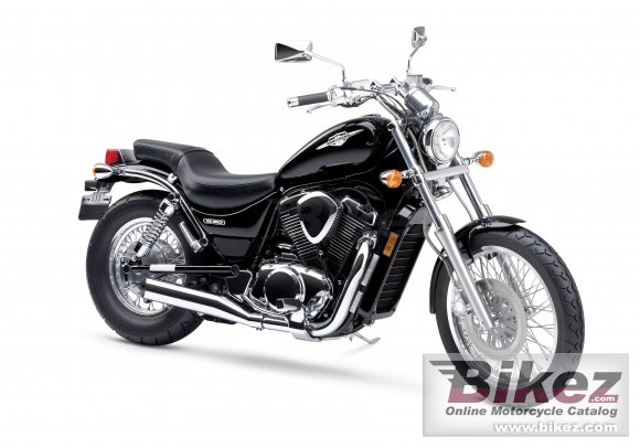 2007 Suzuki Boulevard S50 photo